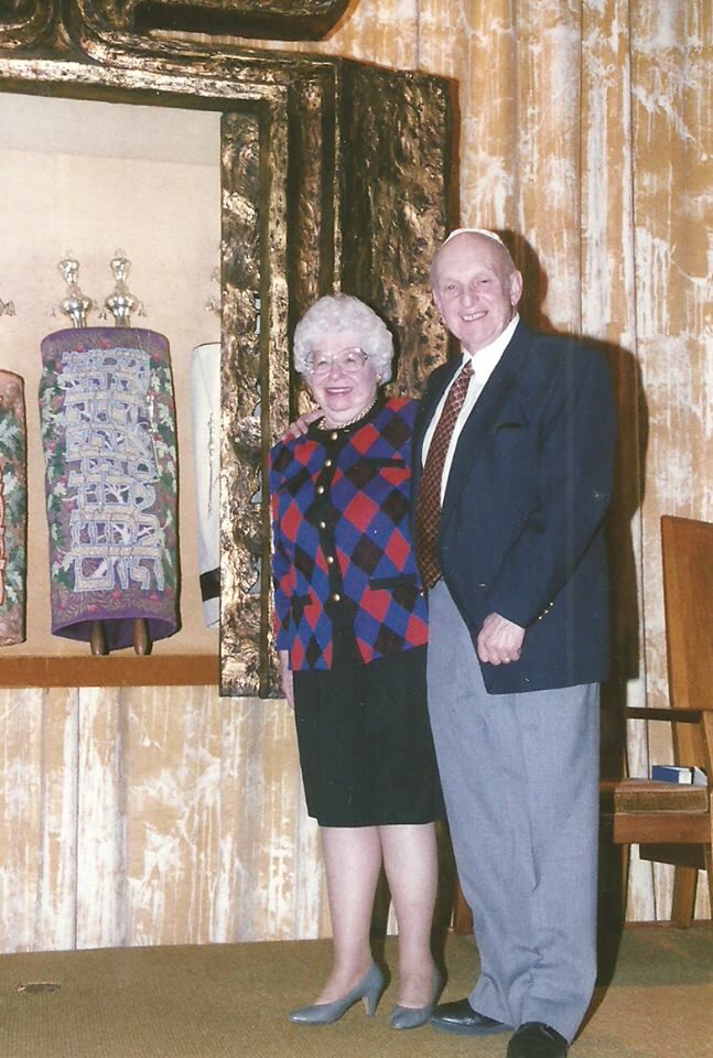 Rhoda Kaminstein 4